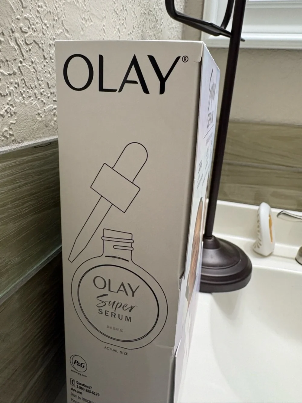 Olay Super Serum - Hydrating Facial Serum 2-Pack - Picture 4 of 4